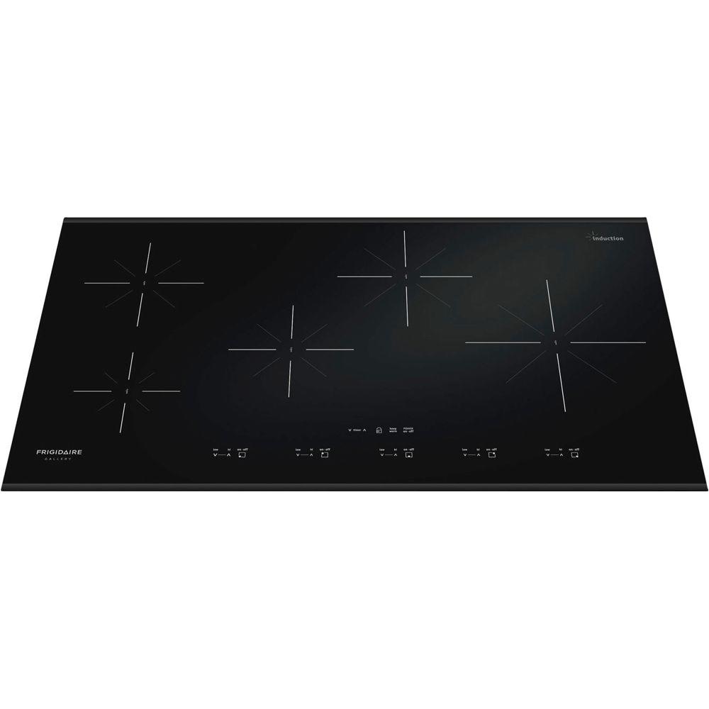 frigidaire gallery induction cooktop reviews