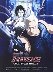 ghost in the shell innocence review