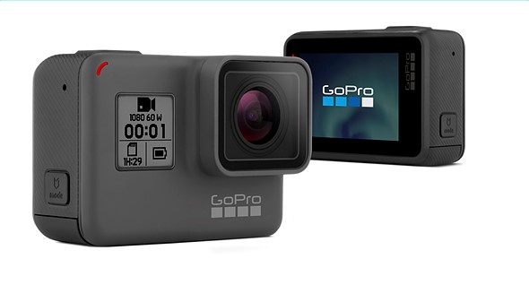 gopro hero entry level review