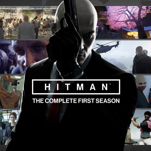 hitman complete first season ps4 review