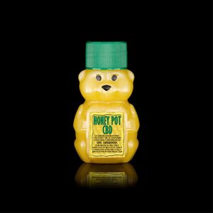 honey pot bear balm review