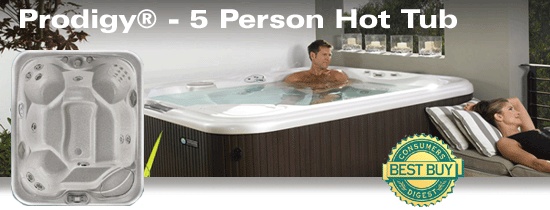 hot springs prodigy hot tub reviews