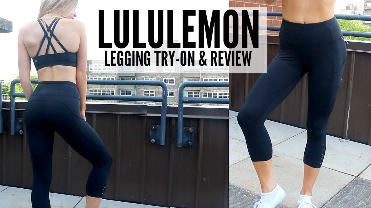 how to write a review on lululemon