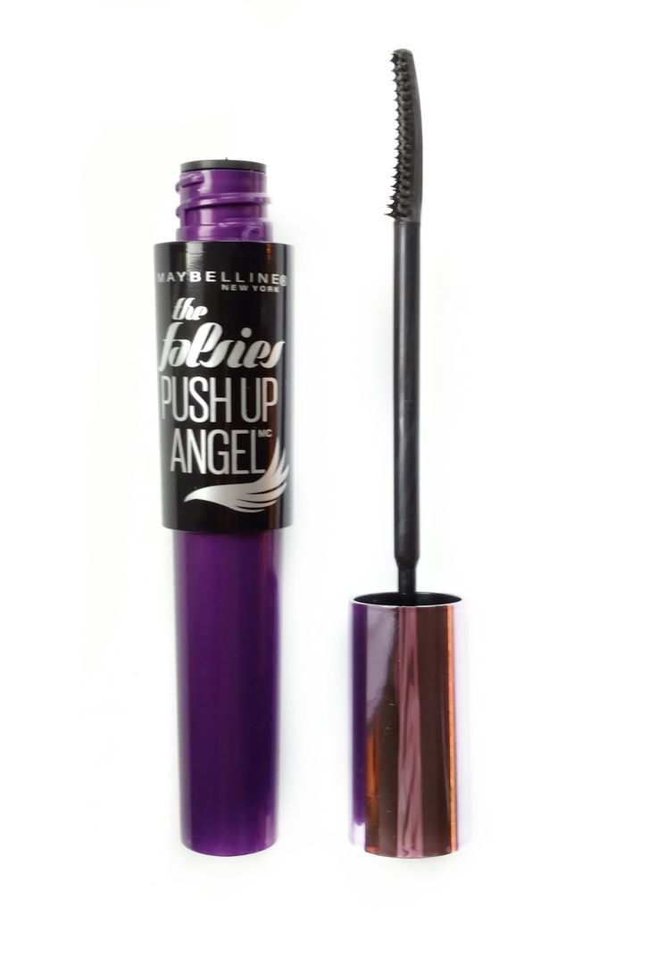 maybelline falsies push up angel review
