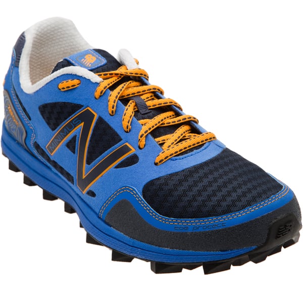 new balance trail running shoes reviews