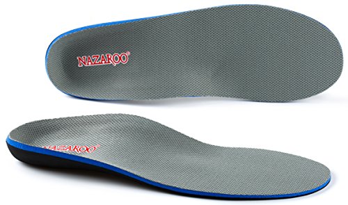 shoe inserts for foot pain review
