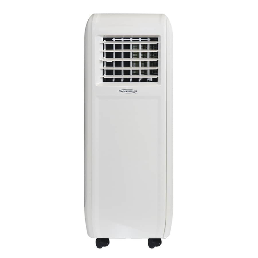 soleus portable air conditioner review