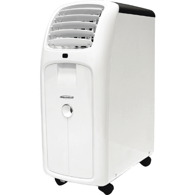 soleus portable air conditioner review