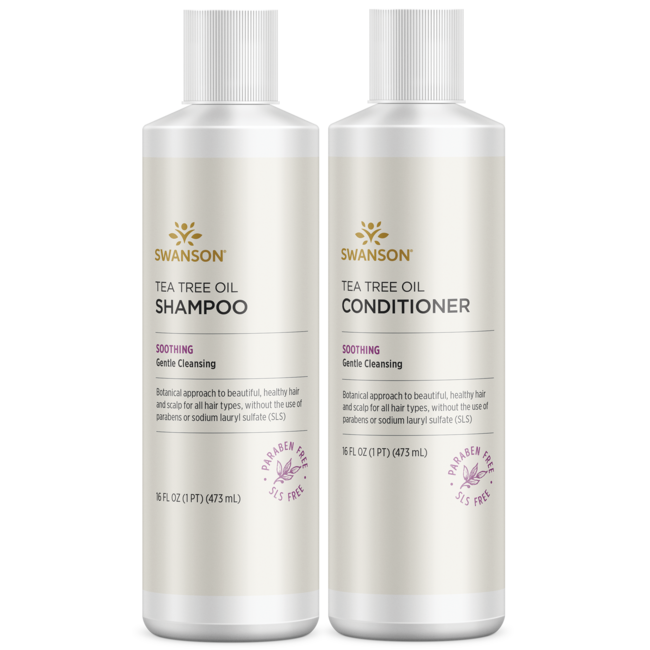 tea tree oil shampoo reviews
