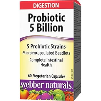 webber probiotic 30 billion review