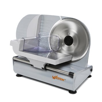 weston 9 inch meat slicer reviews
