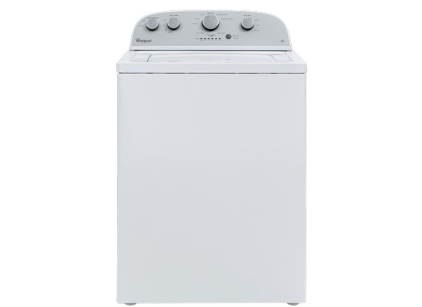 whirlpool top load washer reviews