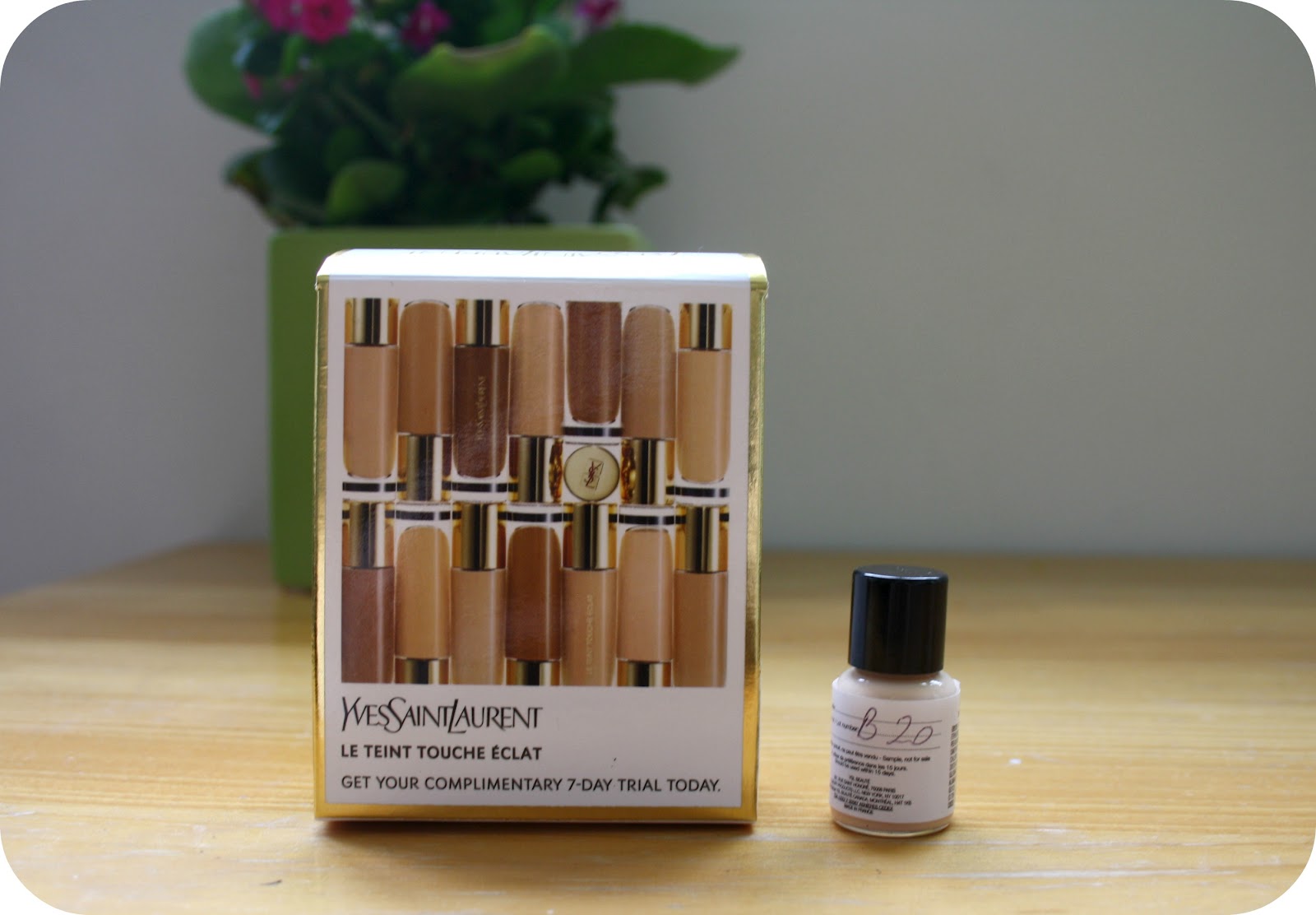 ysl touche eclat foundation review